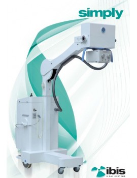 Mobilus rentgeno aparatas Simply HP
