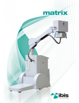 Mobilus rentgeno aparatas Matrix