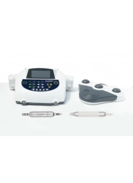 Ultragarsinė electro surger`io ir chirurginės konsolės implantacijai sistema  SUS10 